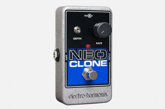 Electo-Harmonix Neo Clone Analog Chorus Pedal