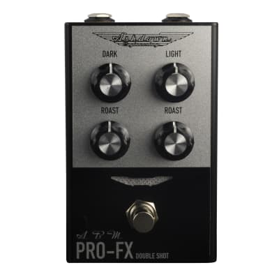 Ashdown PRO-FX Double Shot Variable Drive Bass Pedal