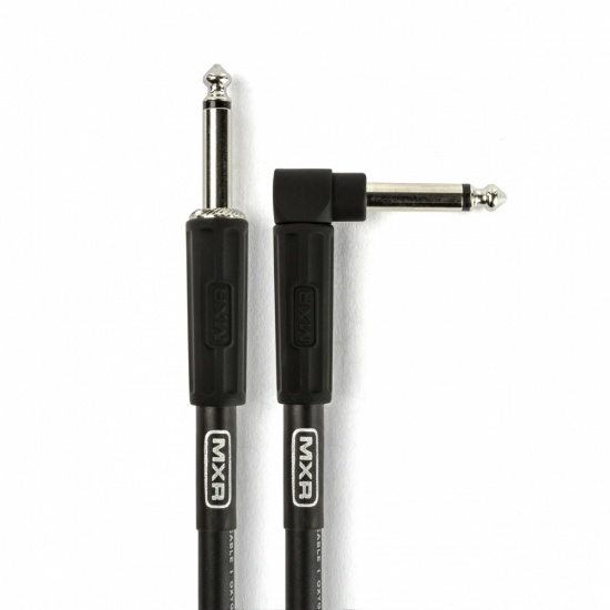 MXR 10ft Pro Series Instrument Cable - Straight to Angle