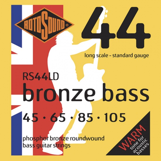 Bronze Bass 44 Acoustic Standard