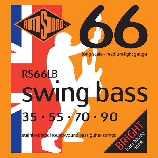 Swing Bass 66 Medium Light