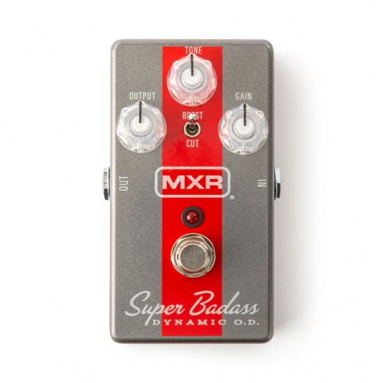 MXR M249 Super Badass Dynamic Overdrive Pedal