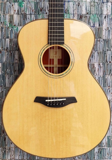 Furch Yellow Plus G-SP Sitka Spruce/Padauk Grand Auditorium Acoustic Guitar