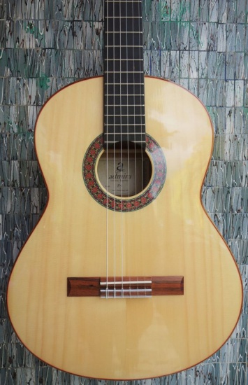 Admira F4 Flamenco Classical Guitar ADMF4