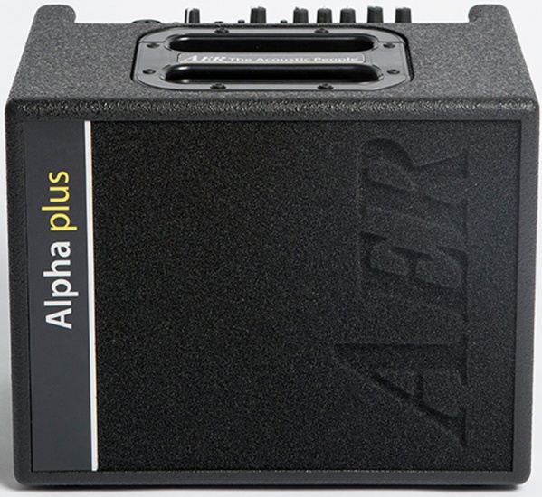 AER Alpha Plus Acoustic Amp