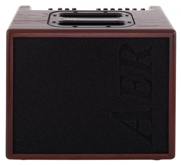 AER Compact 60/3 Acoustic Amp, Mahogany