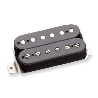 Seymour Duncan Alnico II Pro Trembucker TB-APH1B Bridge Pickup, Black