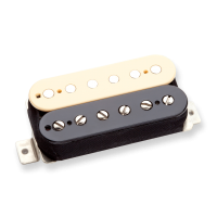 Seymour Duncan Alnico II Pro Trembucker TB-APH1B Bridge Pickup, Reverse Zebra