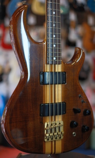 Aria 1980's Pro II SB-900 Bass Guitar (Pre-Owned