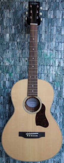 Art & Lutherie Roadhouse Parlor Electro-Acoustic, Natural
