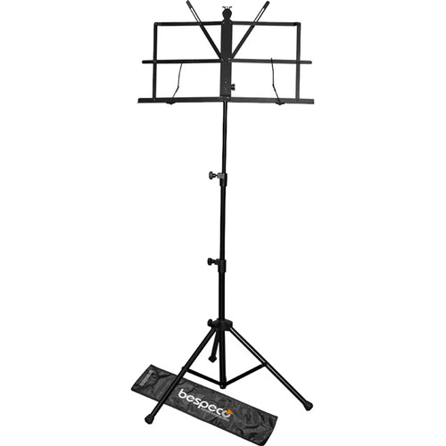 Bespeco BP01X Foldable Music Stand with Carry Bag