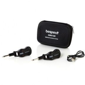 Bespeco Ultra High Frequency Wireless Guitar System