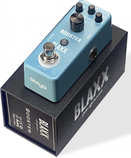 Blaxx Booster Mini Pedal