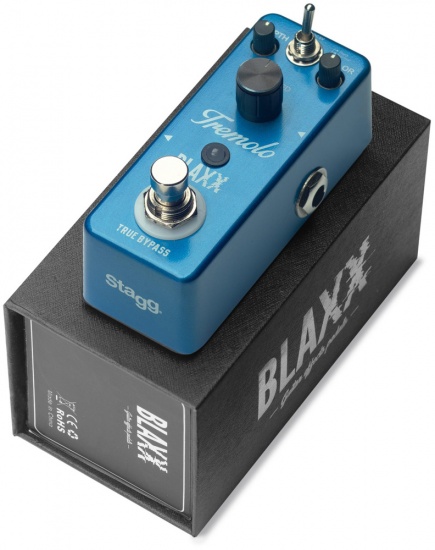 Blaxx Tremolo Pedal