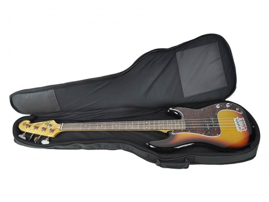 Boston Super Packer Bass Guitar Gig Bag