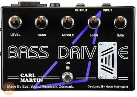 Carl Martin Bass Drive