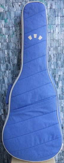 Cordoba C1 Matiz Classical Guitar, Classic Blue