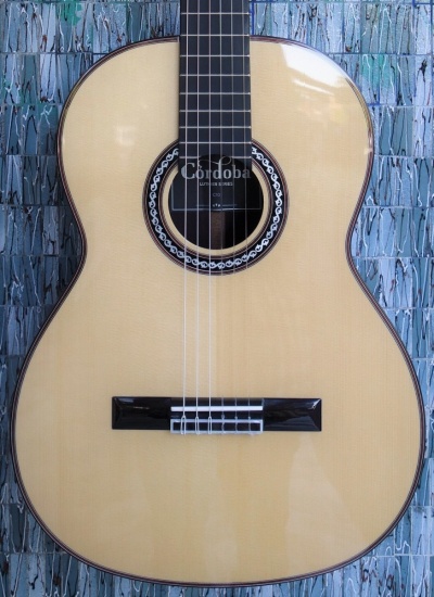 Cordoba C10 Classical Guitar, Spruce