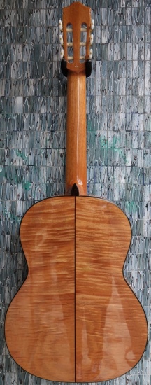 Cordoba C5 Limited, Flamed Mahogany