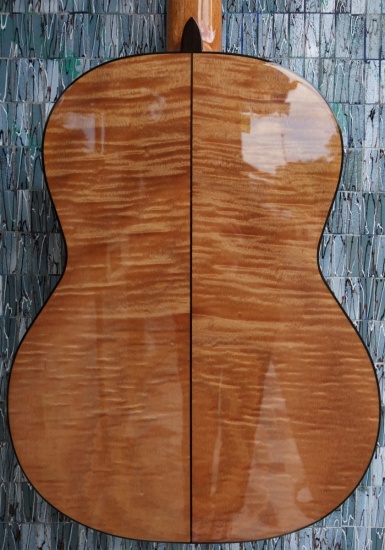 Cordoba C5 Limited, Flamed Mahogany