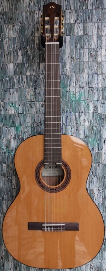 Cordoba C5 Limited, Flamed Mahogany