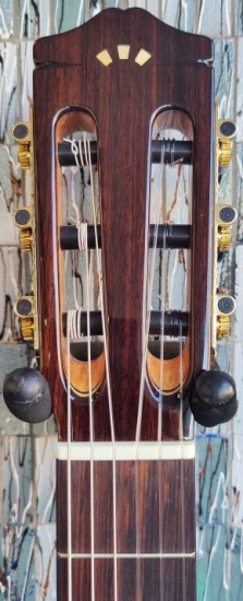 Cordoba C7 CE Electro-Acoustic Classical Cutaway Guitar, Solid Cedar Top