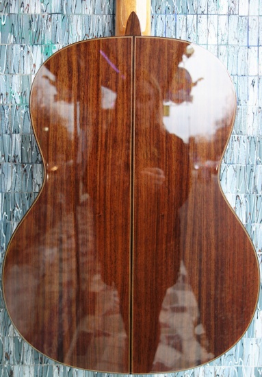 Cordoba C7 Classical Guitar, Solid Cedar Top