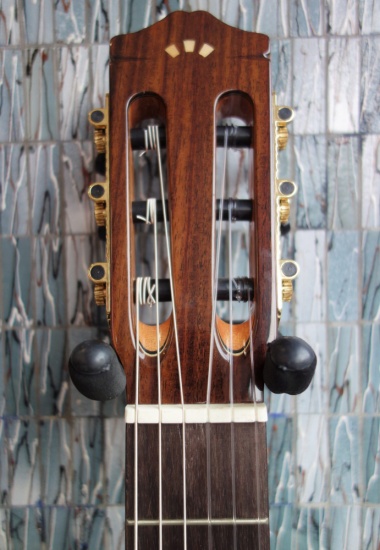 Cordoba C7 Classical Guitar, Solid Cedar Top
