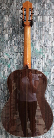 Cordoba C7 Classical Guitar, Solid Spruce Top