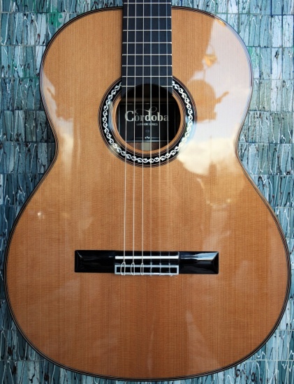 Cordoba C9 Classical Guitar, Solid Cedar