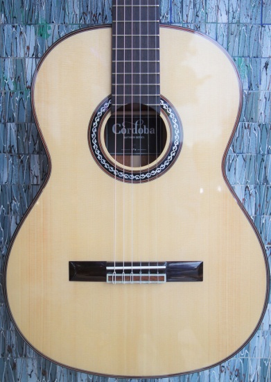 Cordoba C9 Classical Guitar, Solid Spruce
