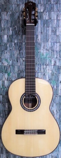 Cordoba C9 Classical Guitar, Solid Spruce