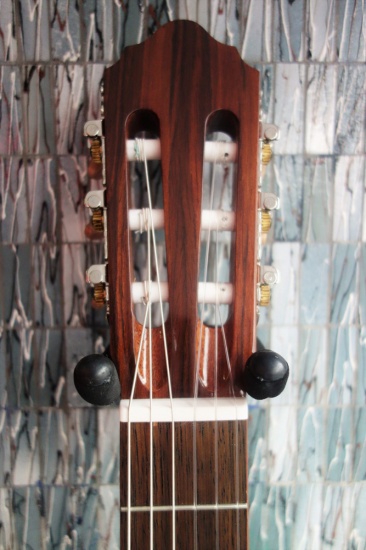 Cort AC160CF Electro-Acoustic Classical Guitar, Natural Gloss