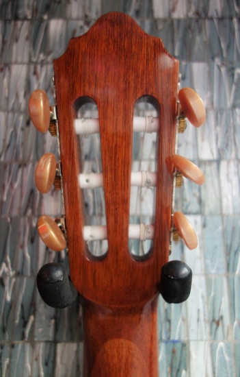 Cort AC160CF Electro-Acoustic Classical Guitar, Natural Gloss