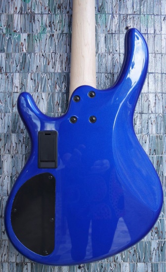 Cort Action Plus Bass, Blue Metallic