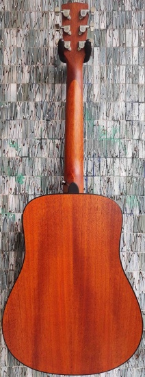 Cort Standard Series AD Mini Mahogany Acoustic Guitar