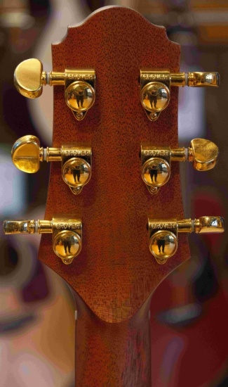 Crafter Anniversary Series TB G-1000CE Electro-Acoustic