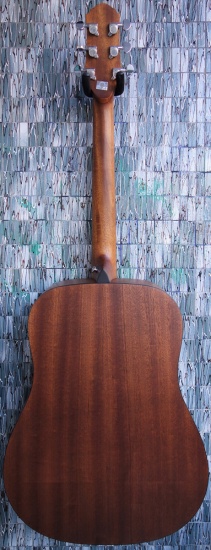 Crafter HD-100 OP Acoustic Guitar, Vintage Sunburst