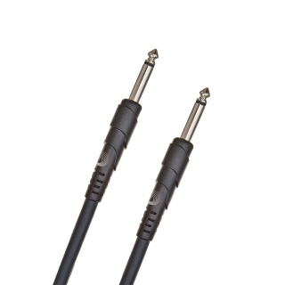 D'Addario Classic Series Instrument Cable, 10ft