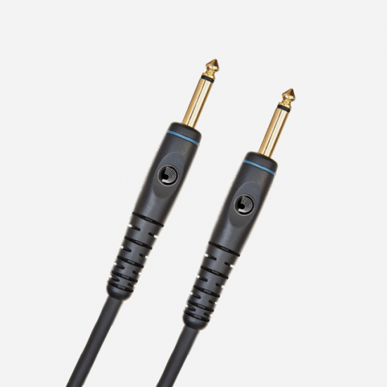 D'Addario Custom Series Instrument Cable, 10ft