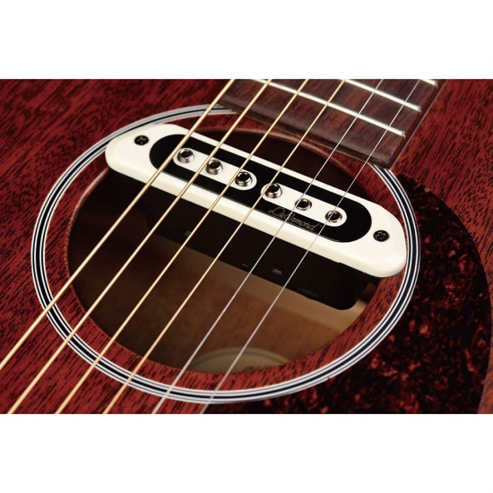 DeArmond Tone Boss Acoustic Guitar Magnetic Soundhole Pickup
