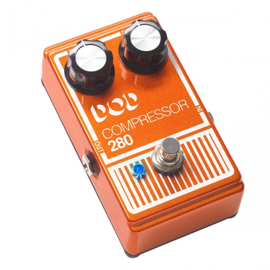 DOD Effects Compressor 280 Optical Compressor Pedal