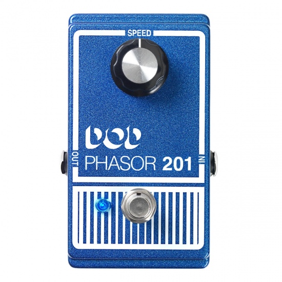 DOD Effects Phasor 201 Phase Shifter Pedal