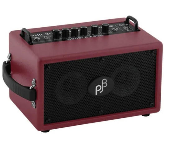 P: BG-75 Double 4 | Phil Jones Bass