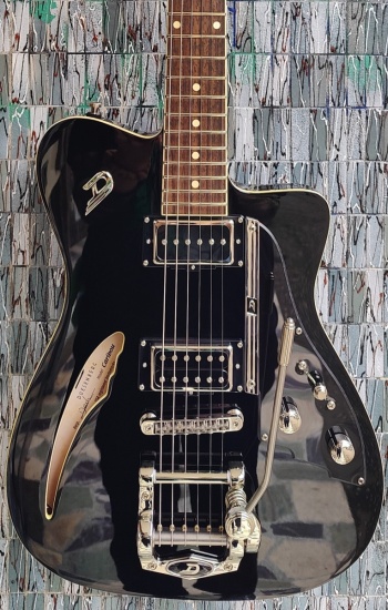 Duesenberg Caribou, Black