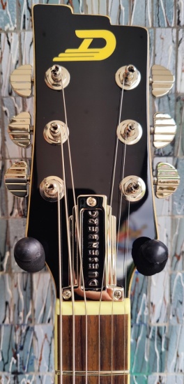 Duesenberg Caribou, Black
