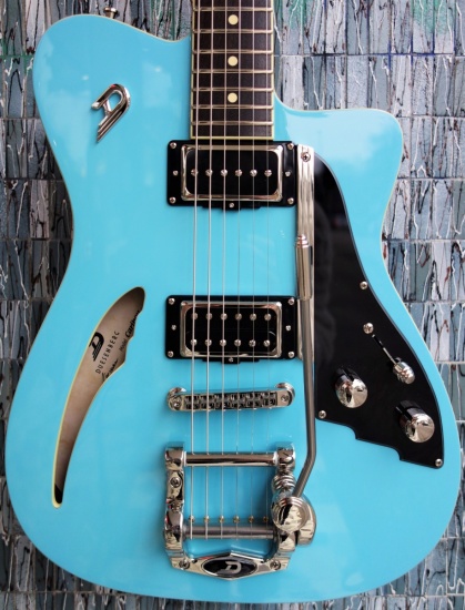 Duesenberg Caribou, Narvik Blue