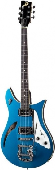 Duesenberg Double Cat, Catalina Blue