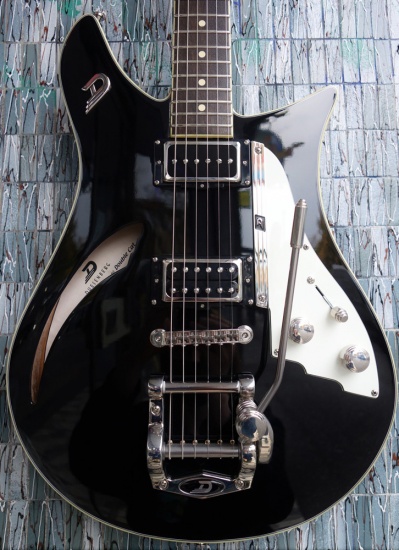 Duesenberg double cat black deals