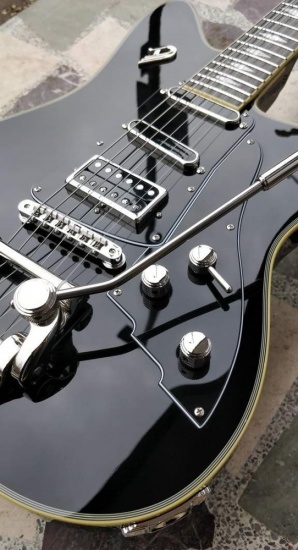 Duesenberg Paloma Black